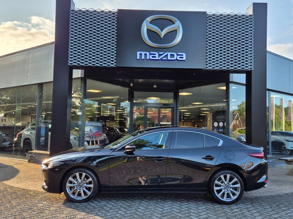 Hoofdafbeelding Mazda 3