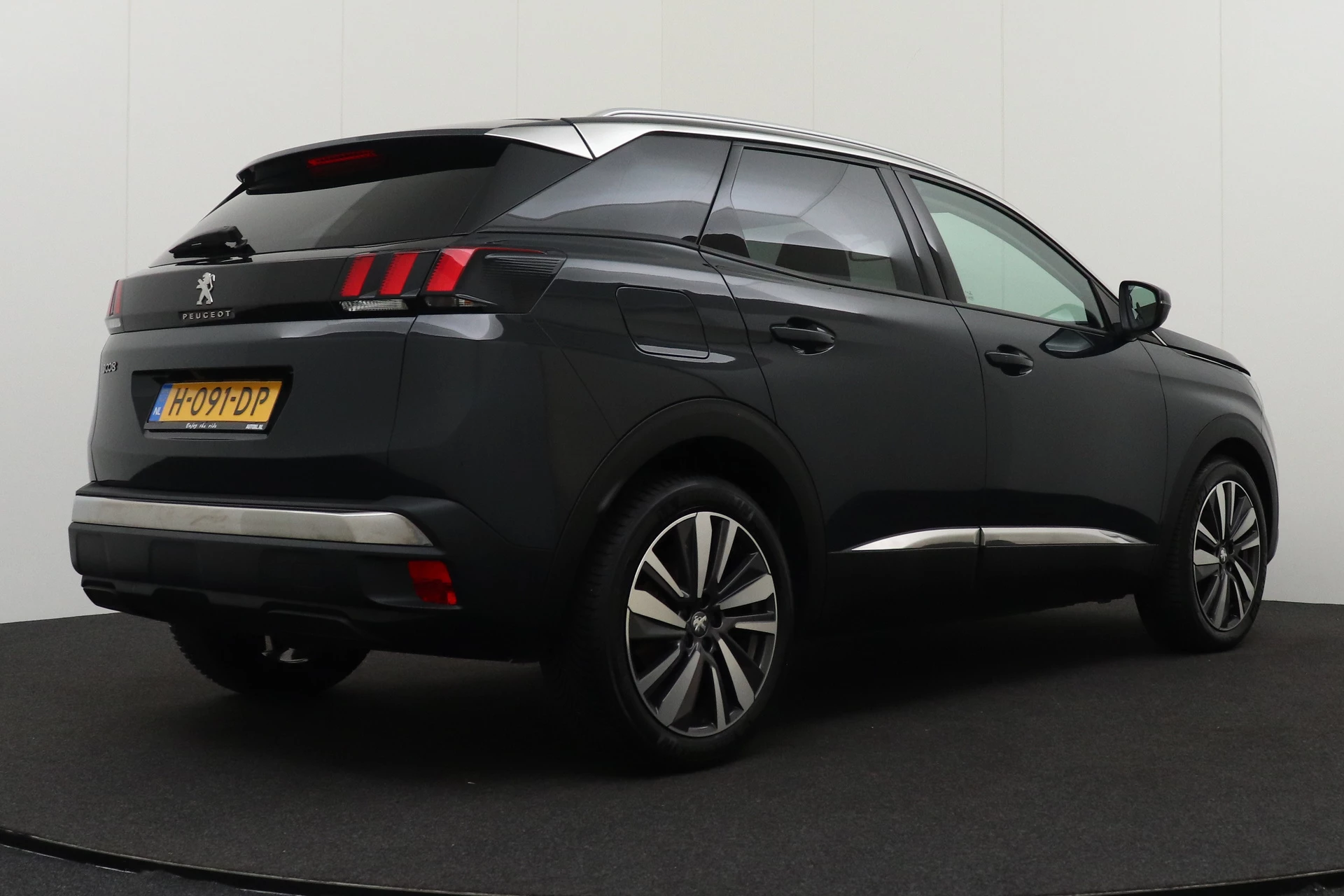 Hoofdafbeelding Peugeot 3008
