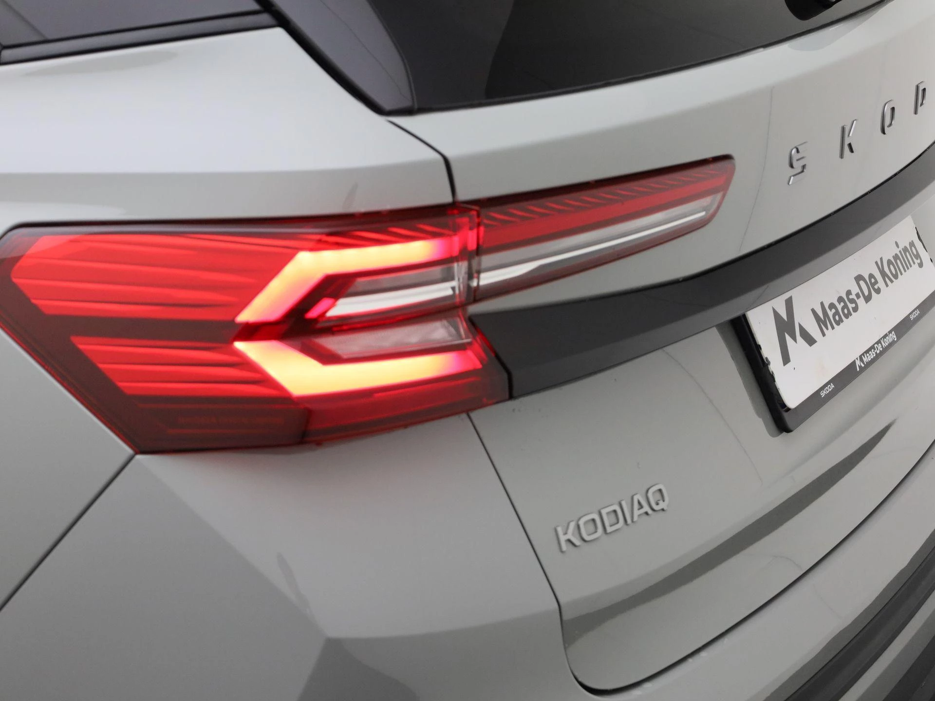 Hoofdafbeelding Škoda Kodiaq