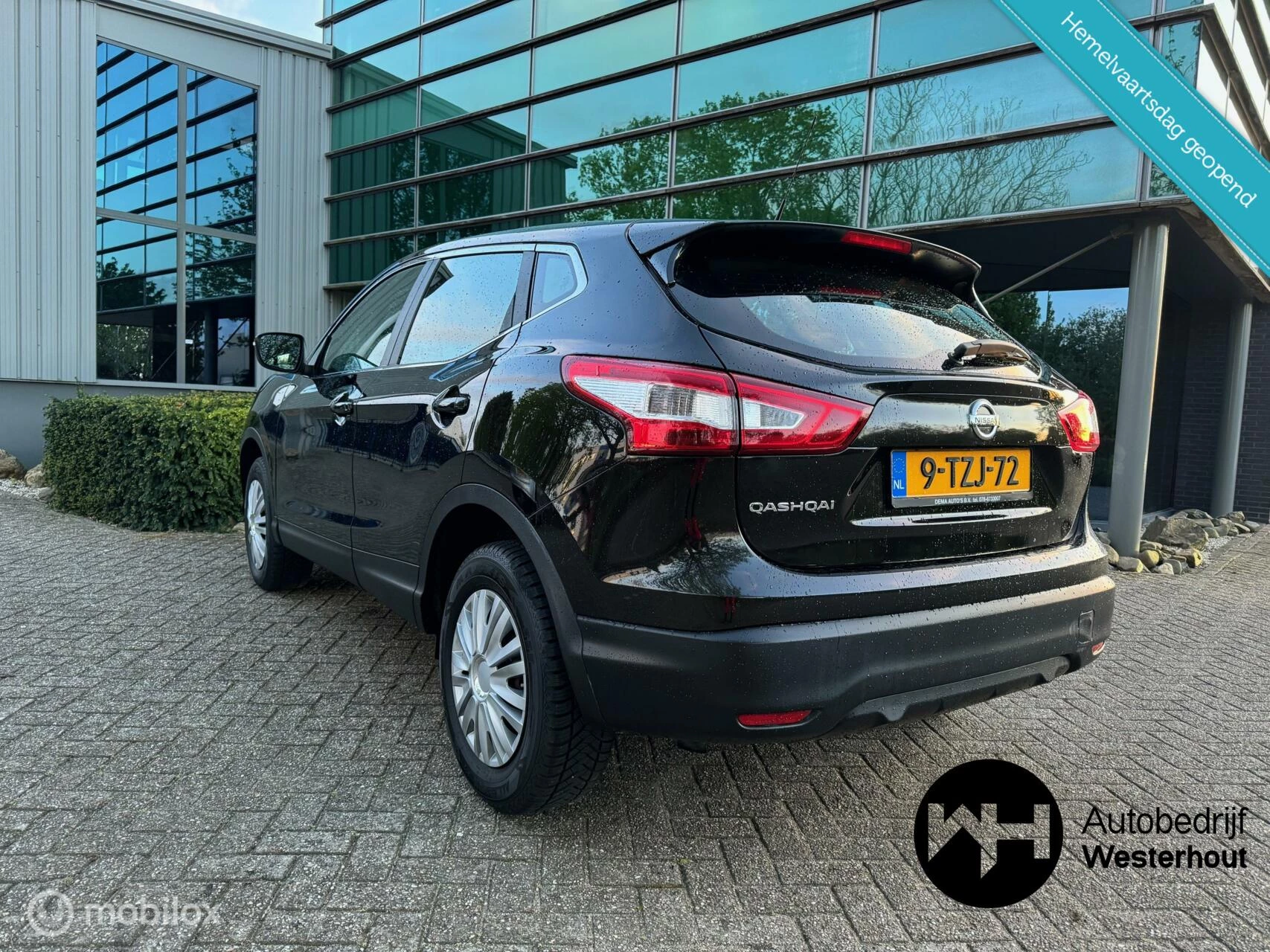 Hoofdafbeelding Nissan QASHQAI