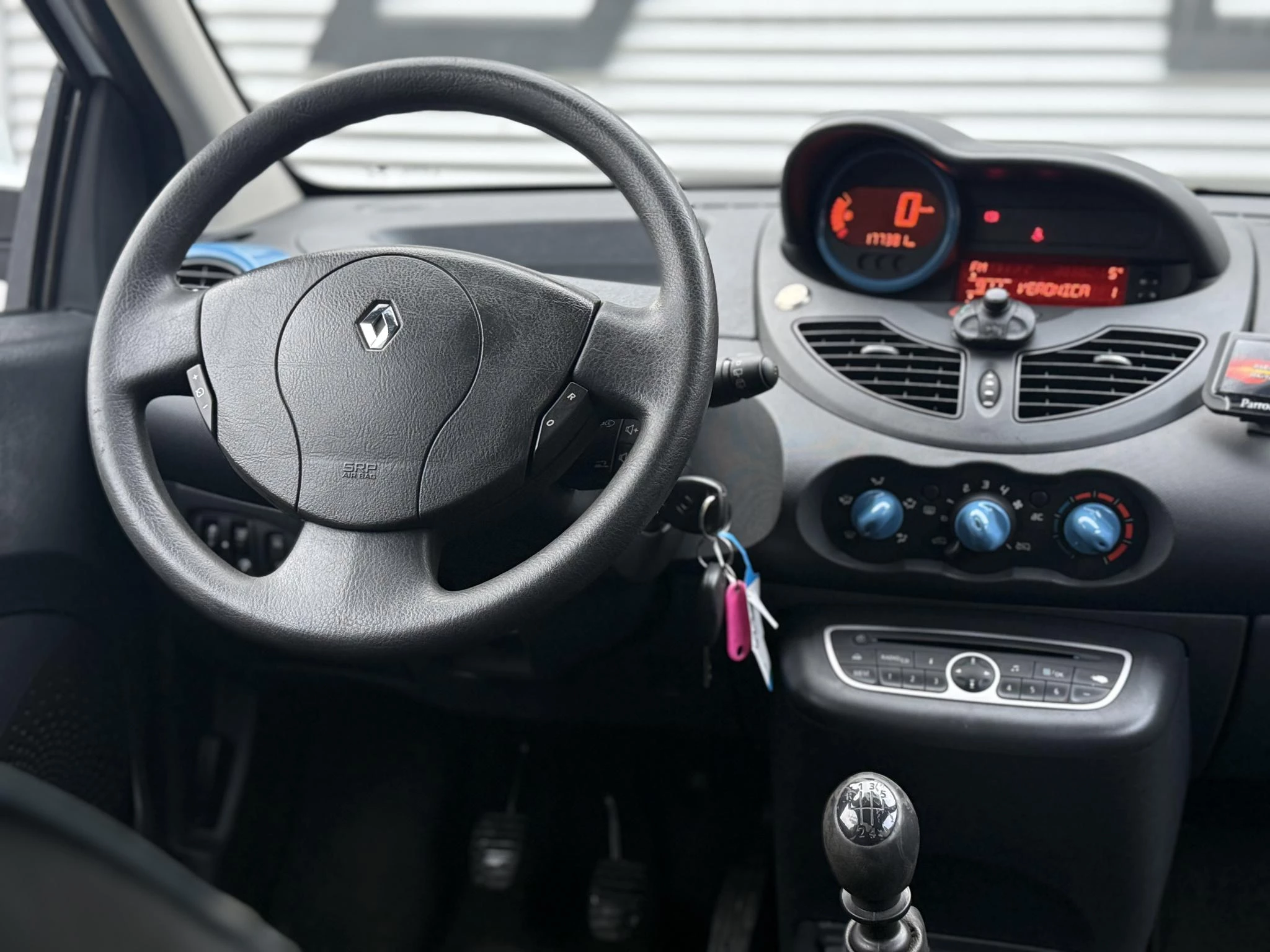 Hoofdafbeelding Renault Twingo