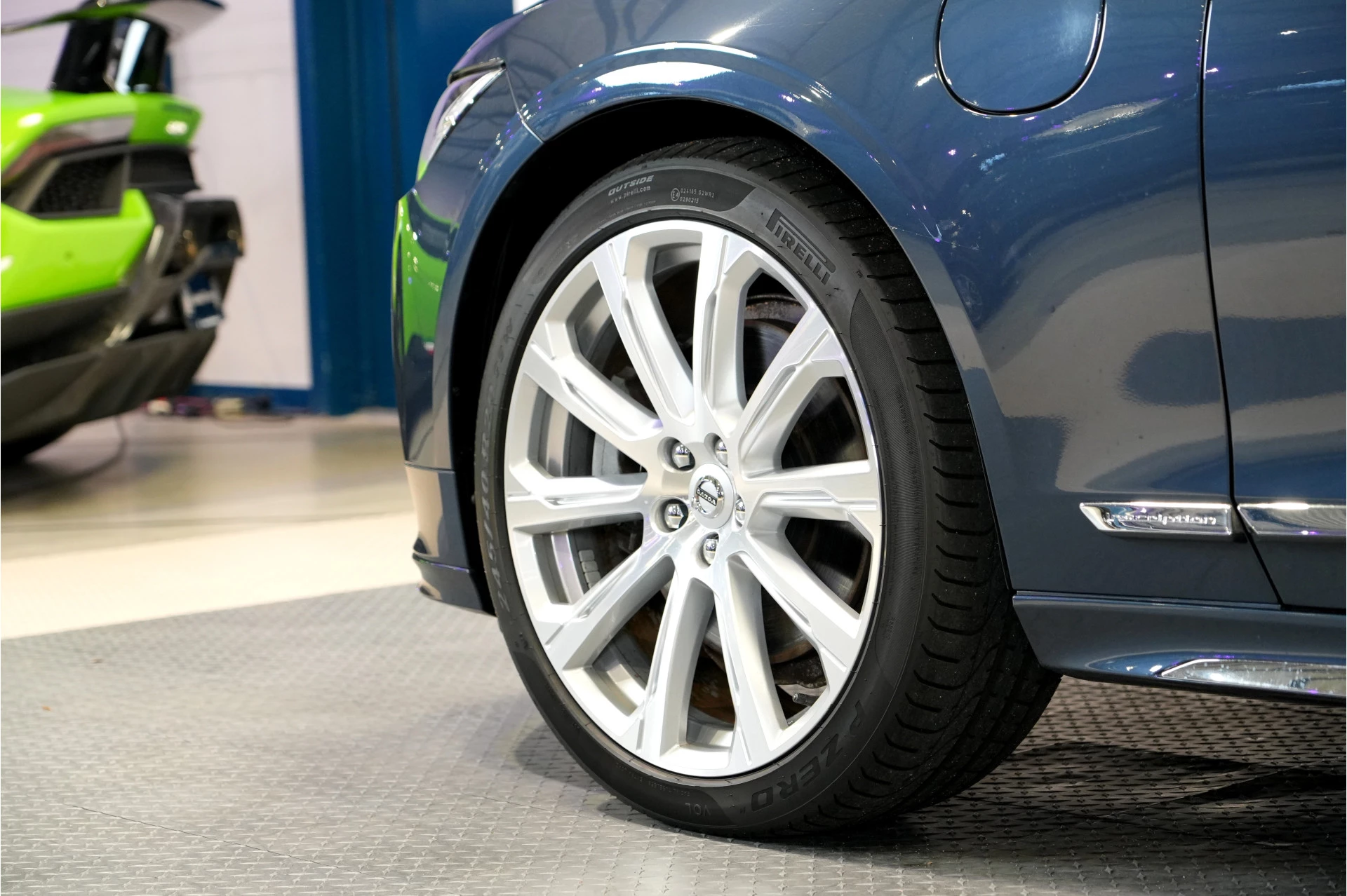 Hoofdafbeelding Volvo S90