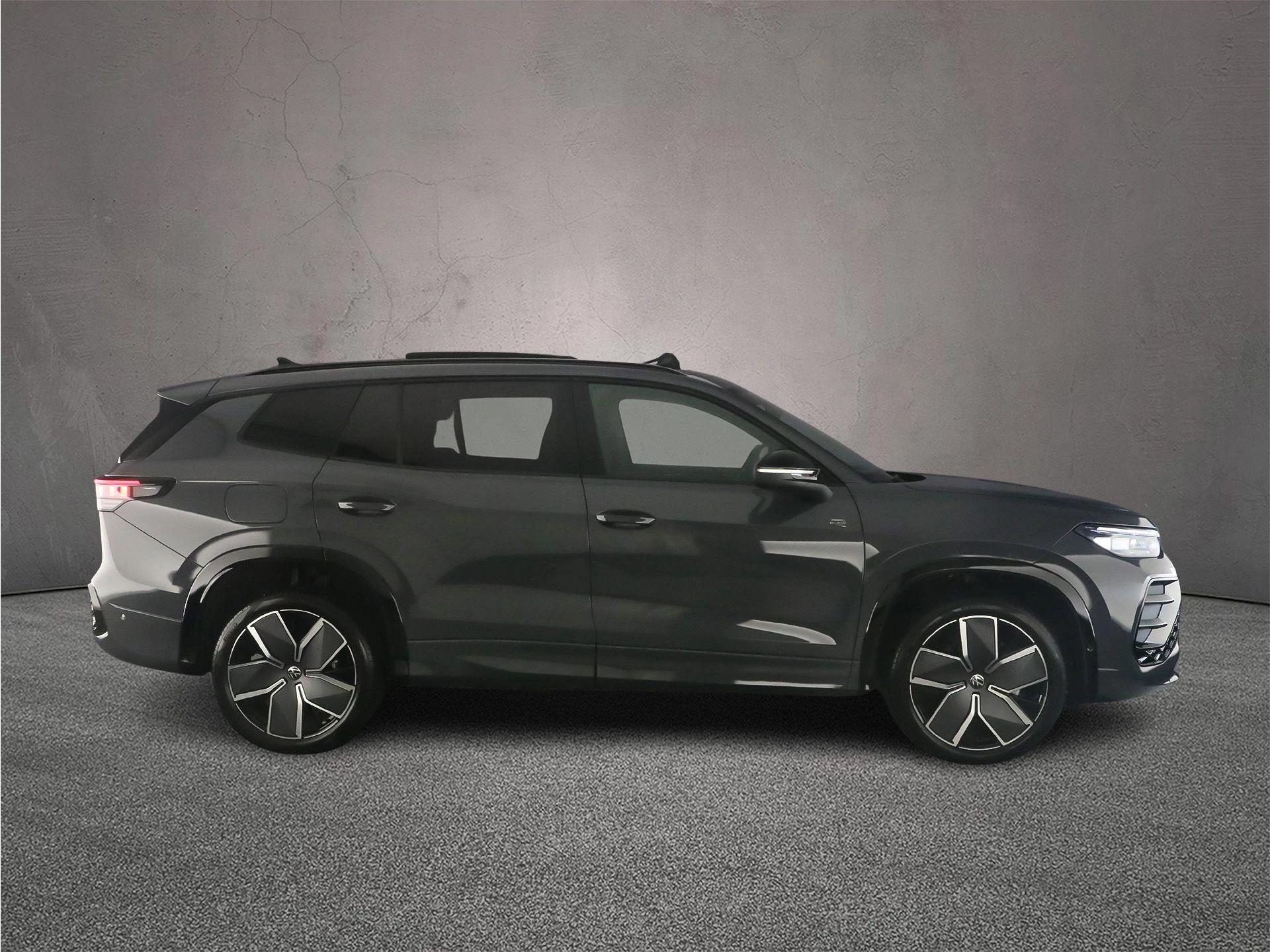 Hoofdafbeelding Volkswagen Tayron