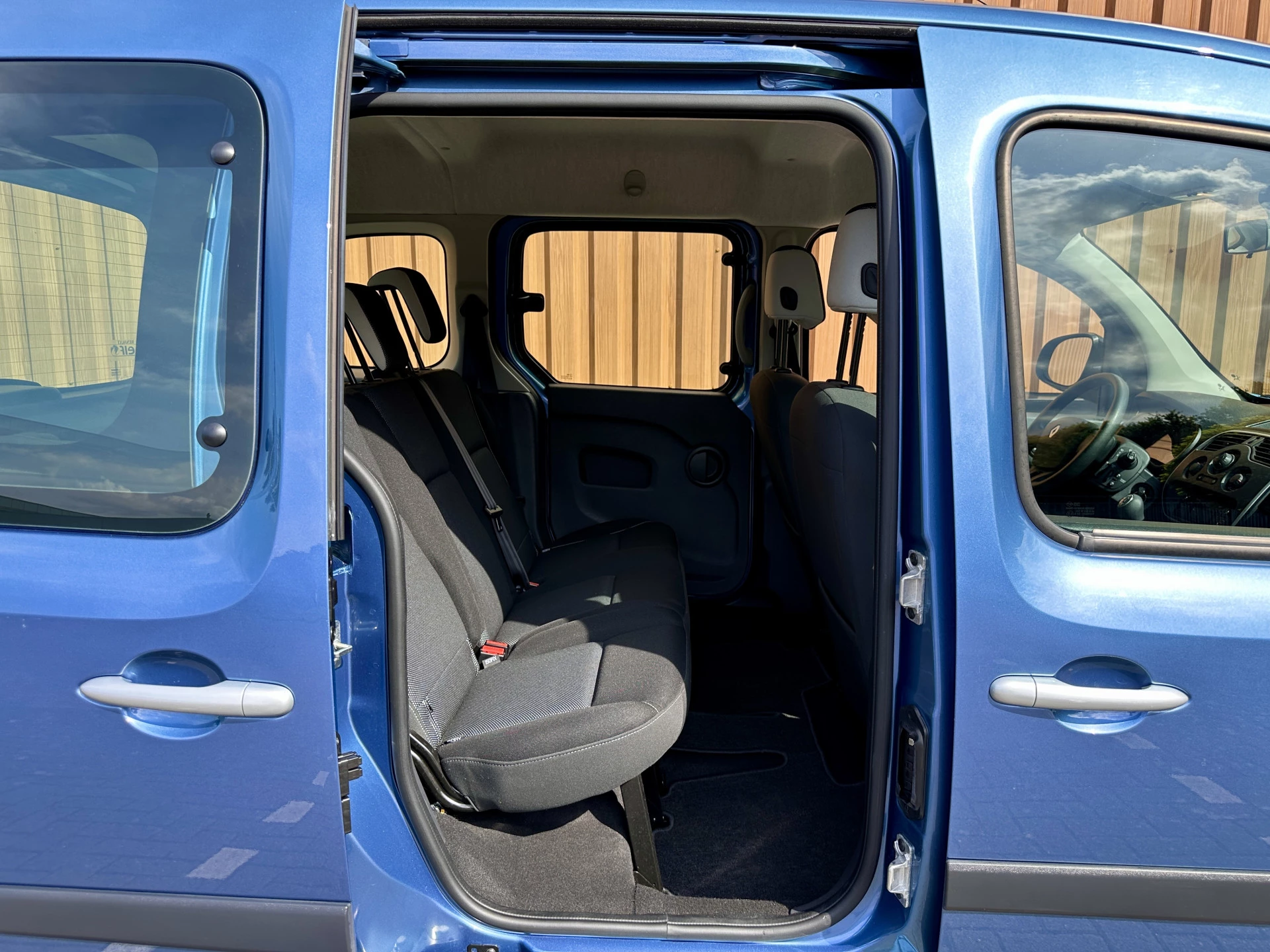 Hoofdafbeelding Renault Kangoo