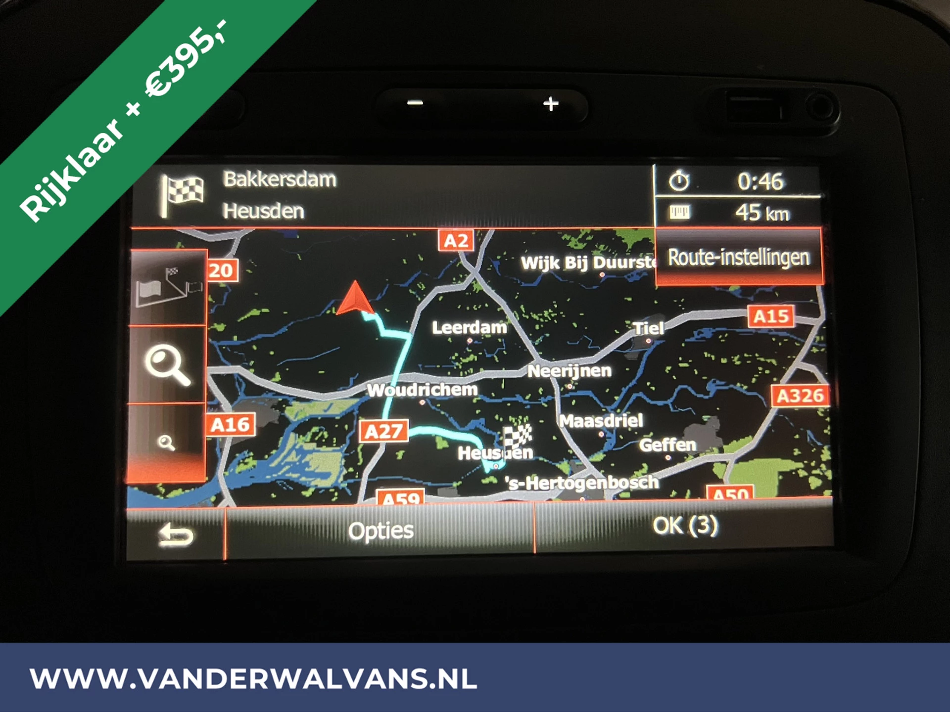 Hoofdafbeelding Opel Vivaro