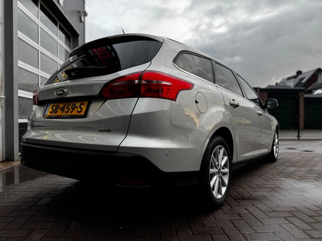 Hoofdafbeelding Ford Focus