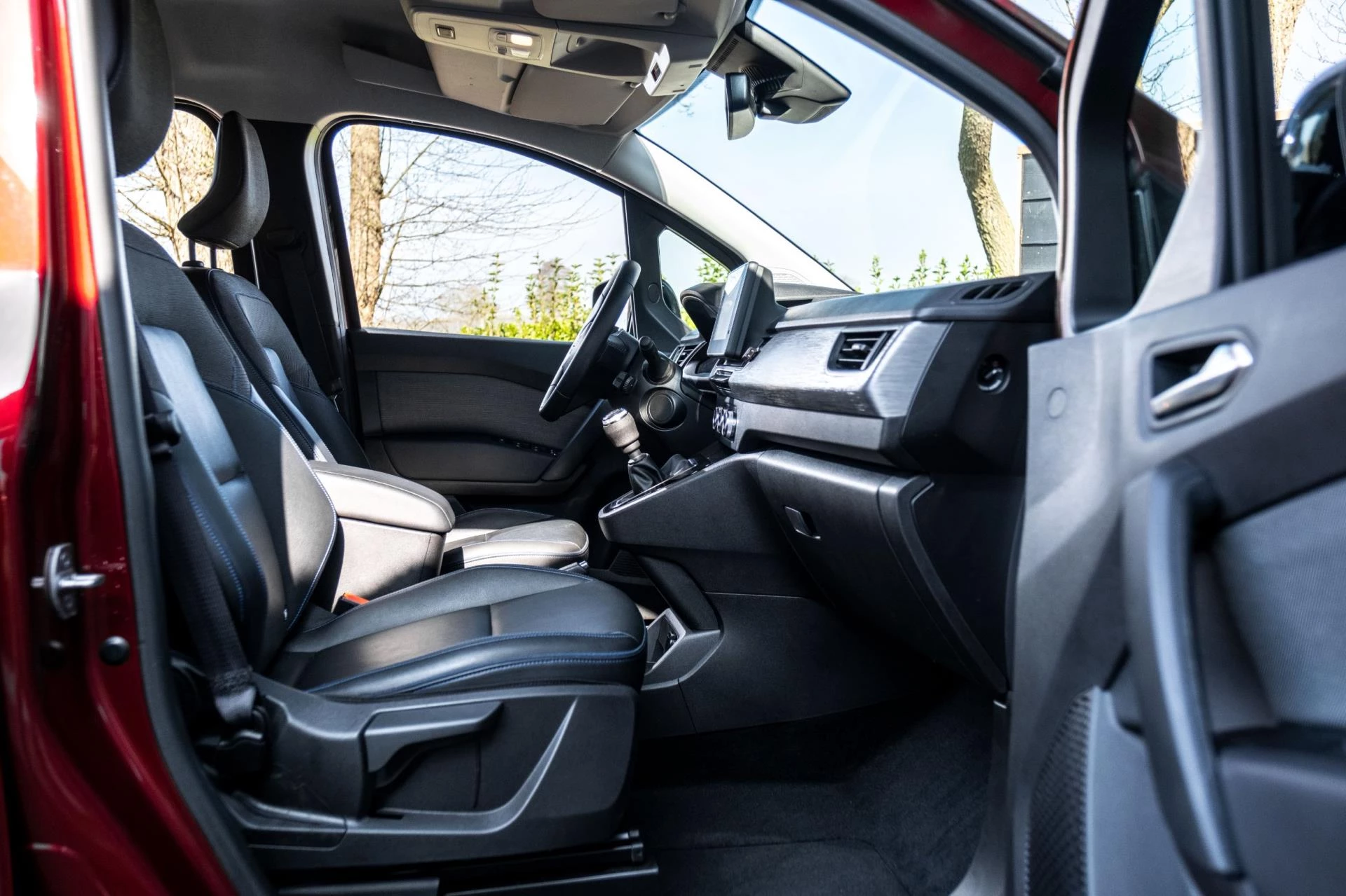 Hoofdafbeelding Nissan Townstar
