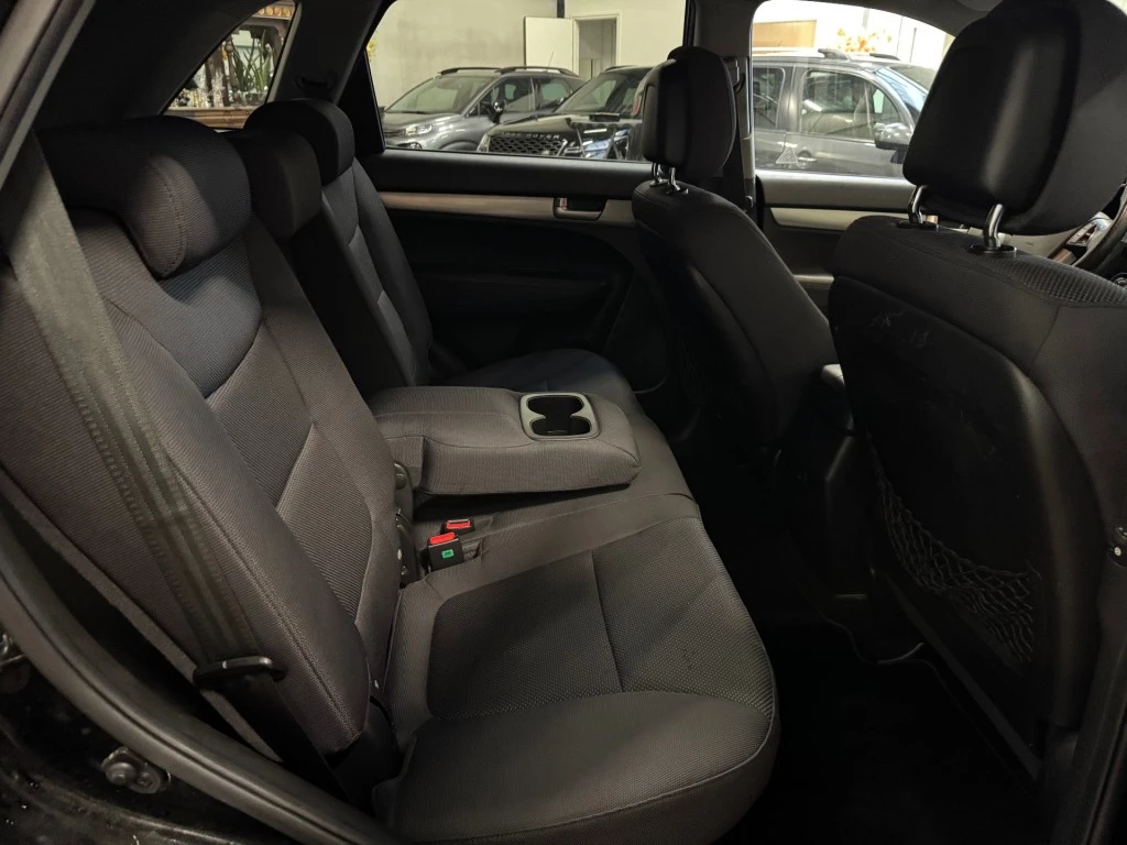 Hoofdafbeelding Kia Sorento