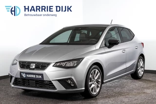 SEAT Ibiza 1.0 EcoTSI 95 PK FR | Dig. Cockpit | Cruise | PDC | App. Connect | ECC | LM 17" | LED | 8352