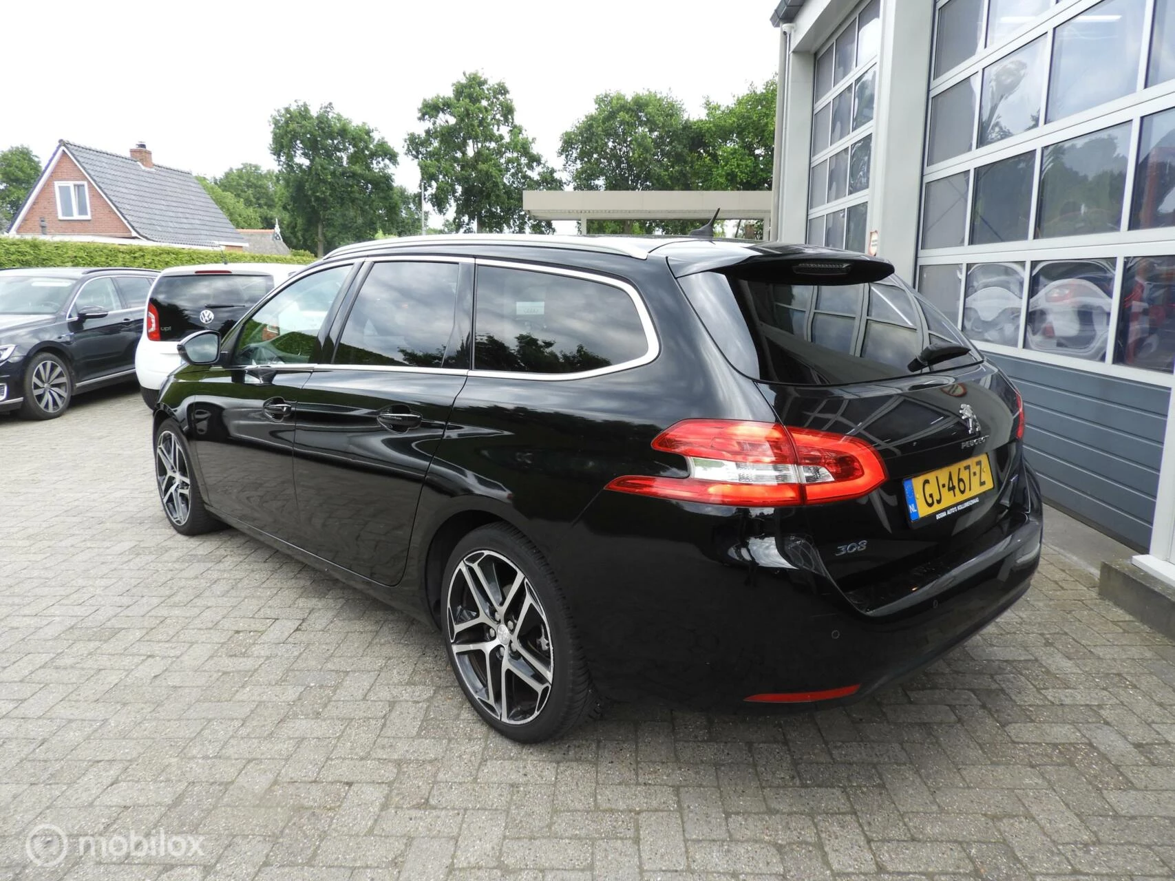 Hoofdafbeelding Peugeot 308