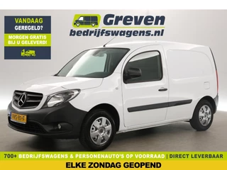 Mercedes-Benz Citan 109 CDI BlueEFFICIENCY L1H1 Airco Cruise Trekhaak Bluetooth Stoelverwarming