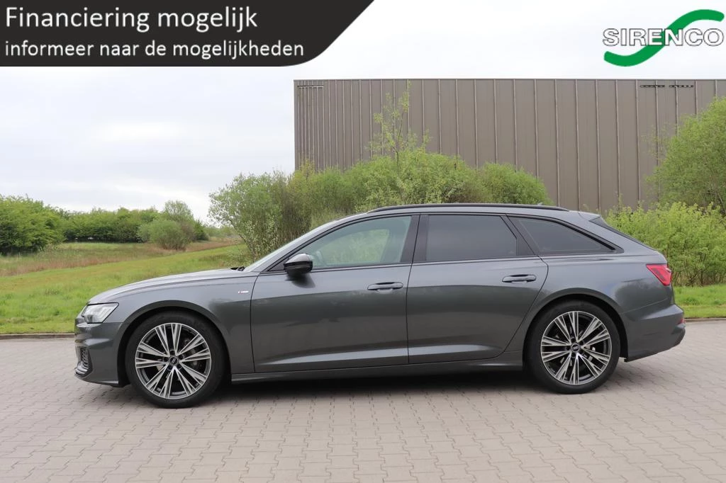 Hoofdafbeelding Audi A6