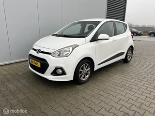 Hyundai i10 1.0i i-Motion Comfort