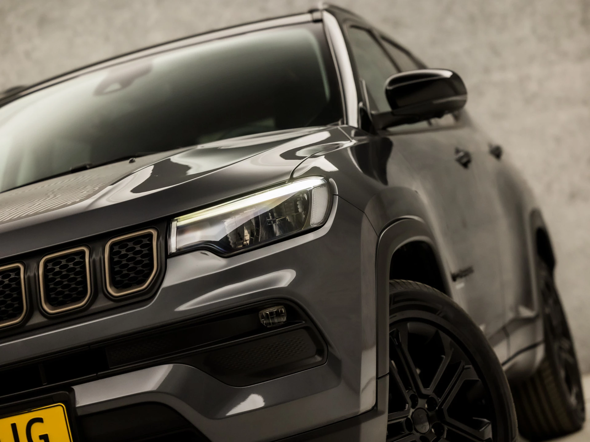 Hoofdafbeelding Jeep Compass