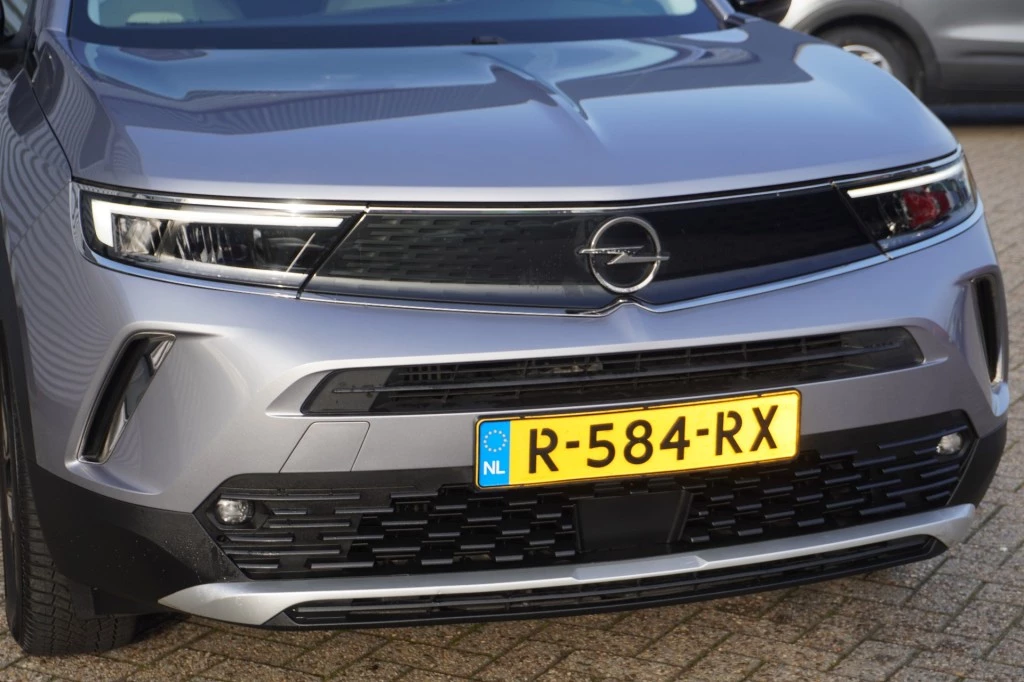 Hoofdafbeelding Opel Mokka