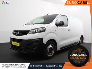 Opel Vivaro 2.0 CDTI 145pk Automaat L2H1 Edition 3-zits Demo! Navigatie Airco Bluetooth Trekhaak Parkeer sensoren