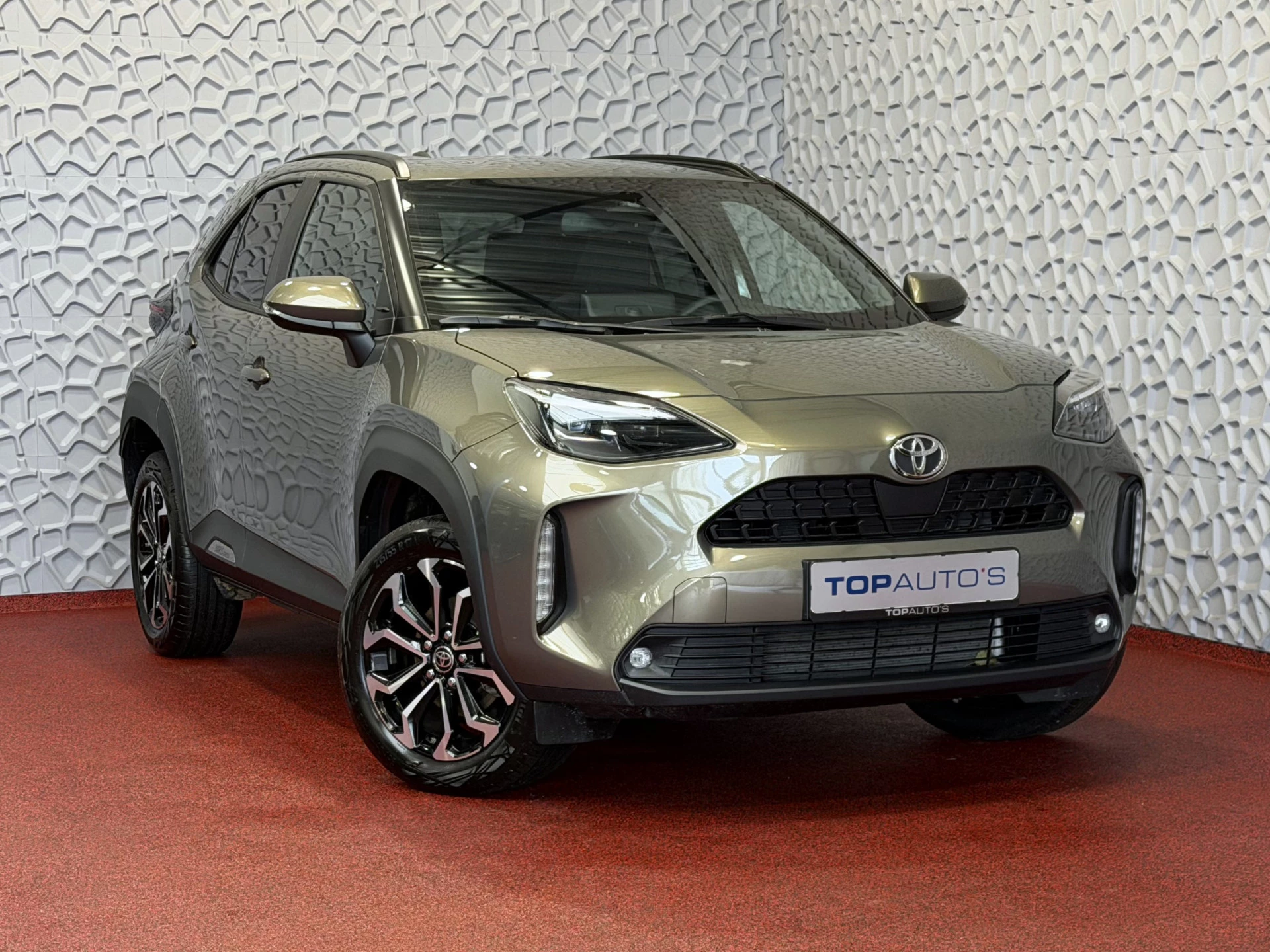 Hoofdafbeelding Toyota Yaris Cross