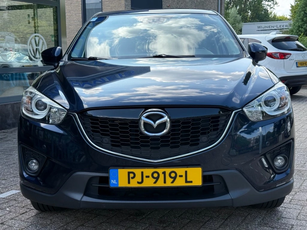 Hoofdafbeelding Mazda CX-5