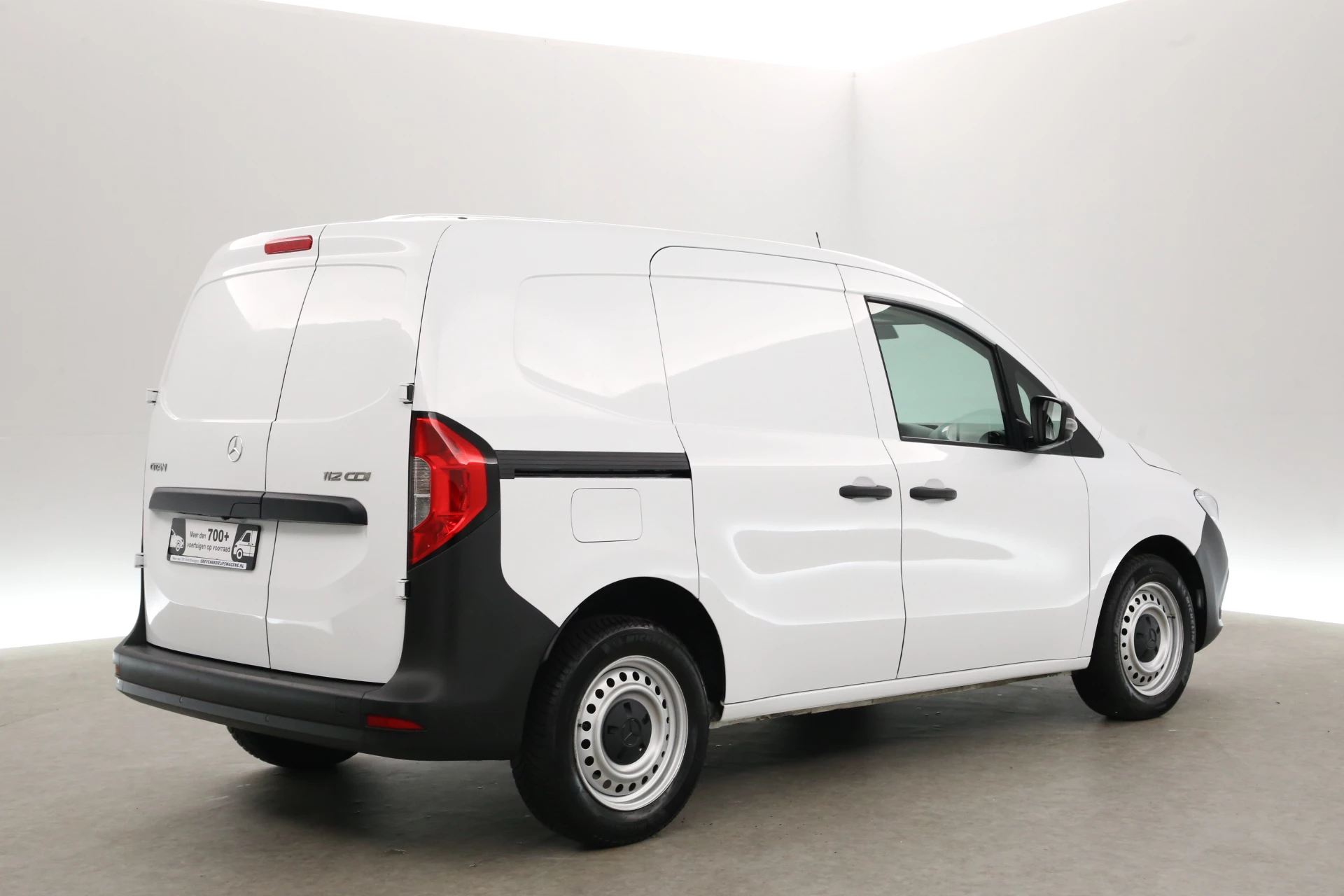 Hoofdafbeelding Mercedes-Benz Citan