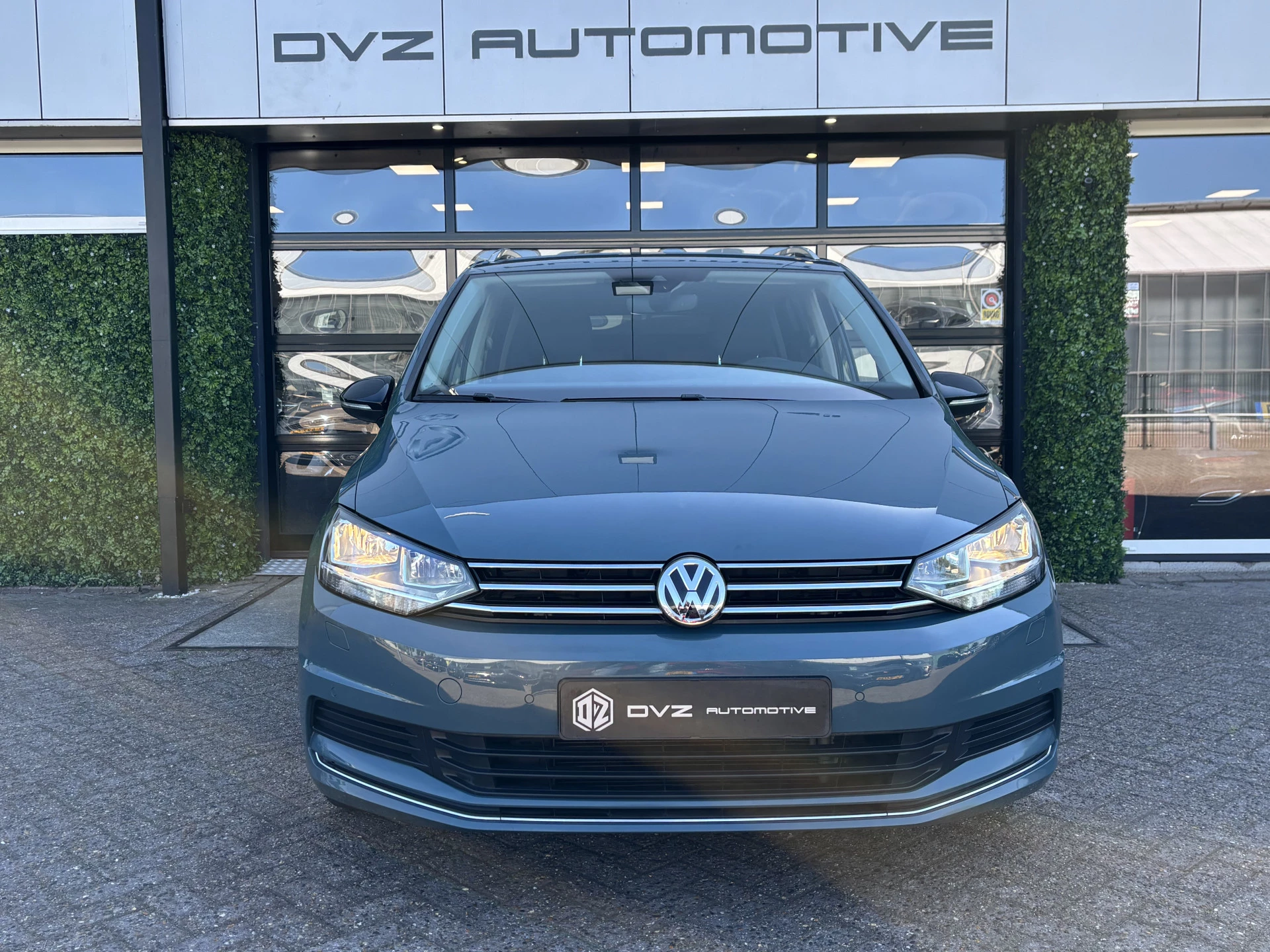 Hoofdafbeelding Volkswagen Touran