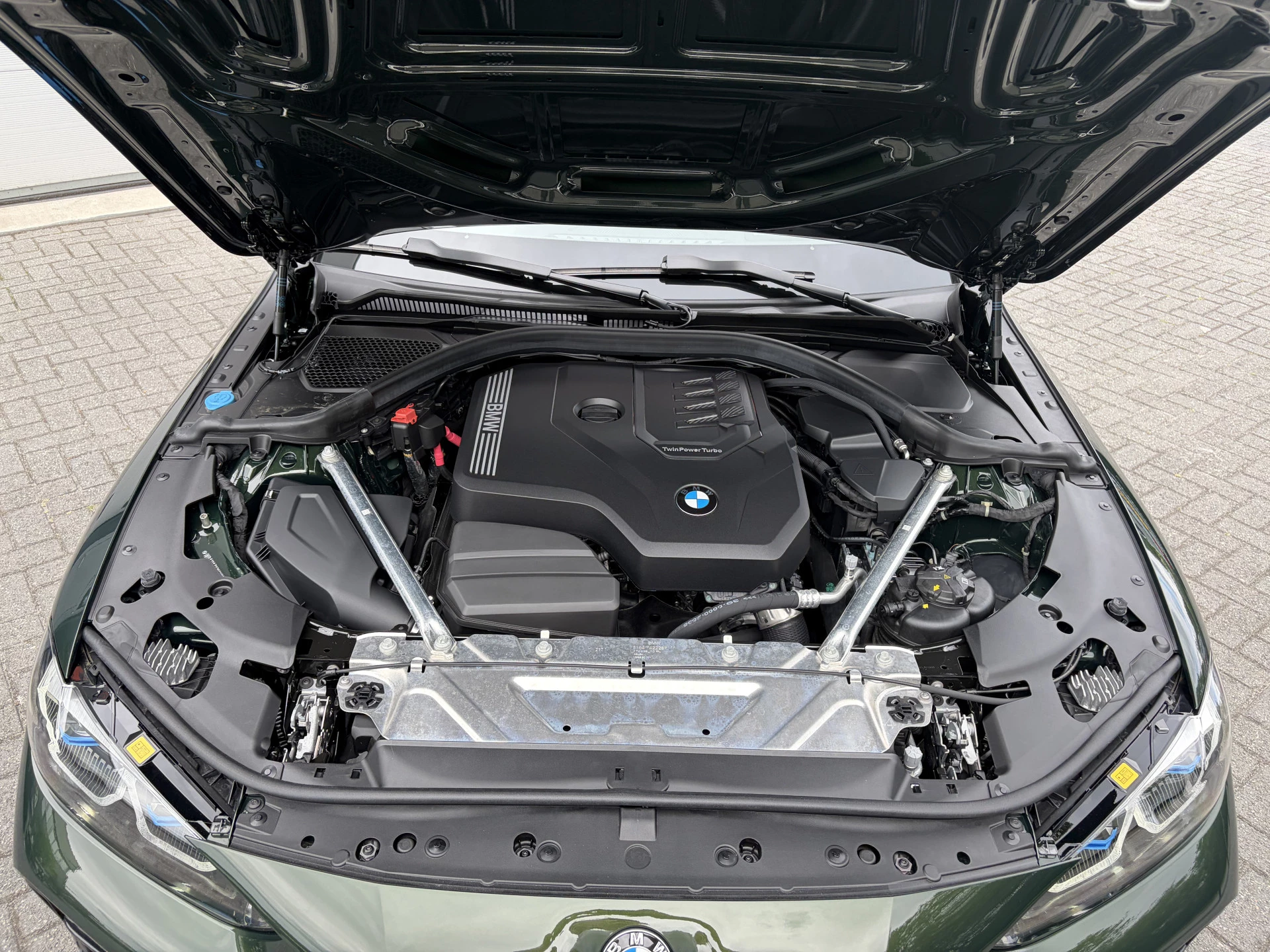 Hoofdafbeelding BMW 4 Serie