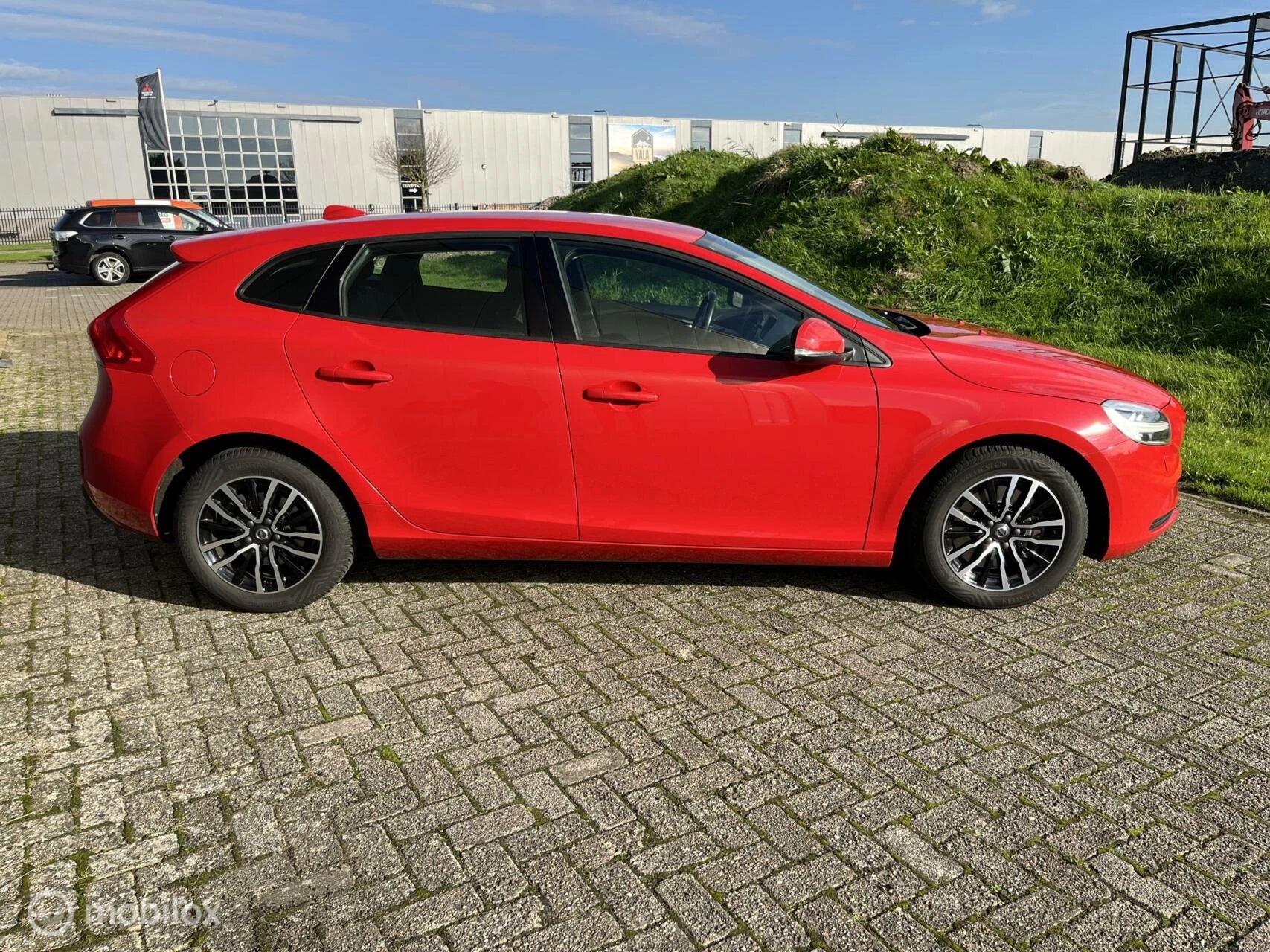 Hoofdafbeelding Volvo V40