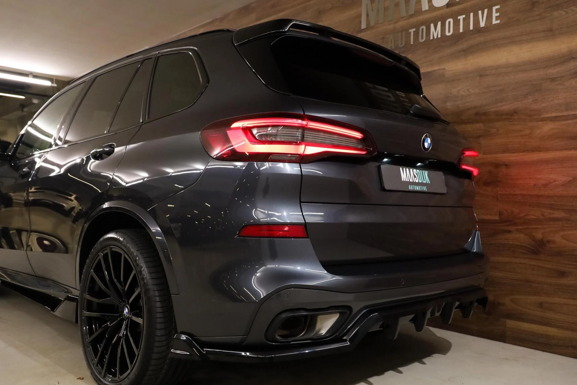 Hoofdafbeelding BMW X5
