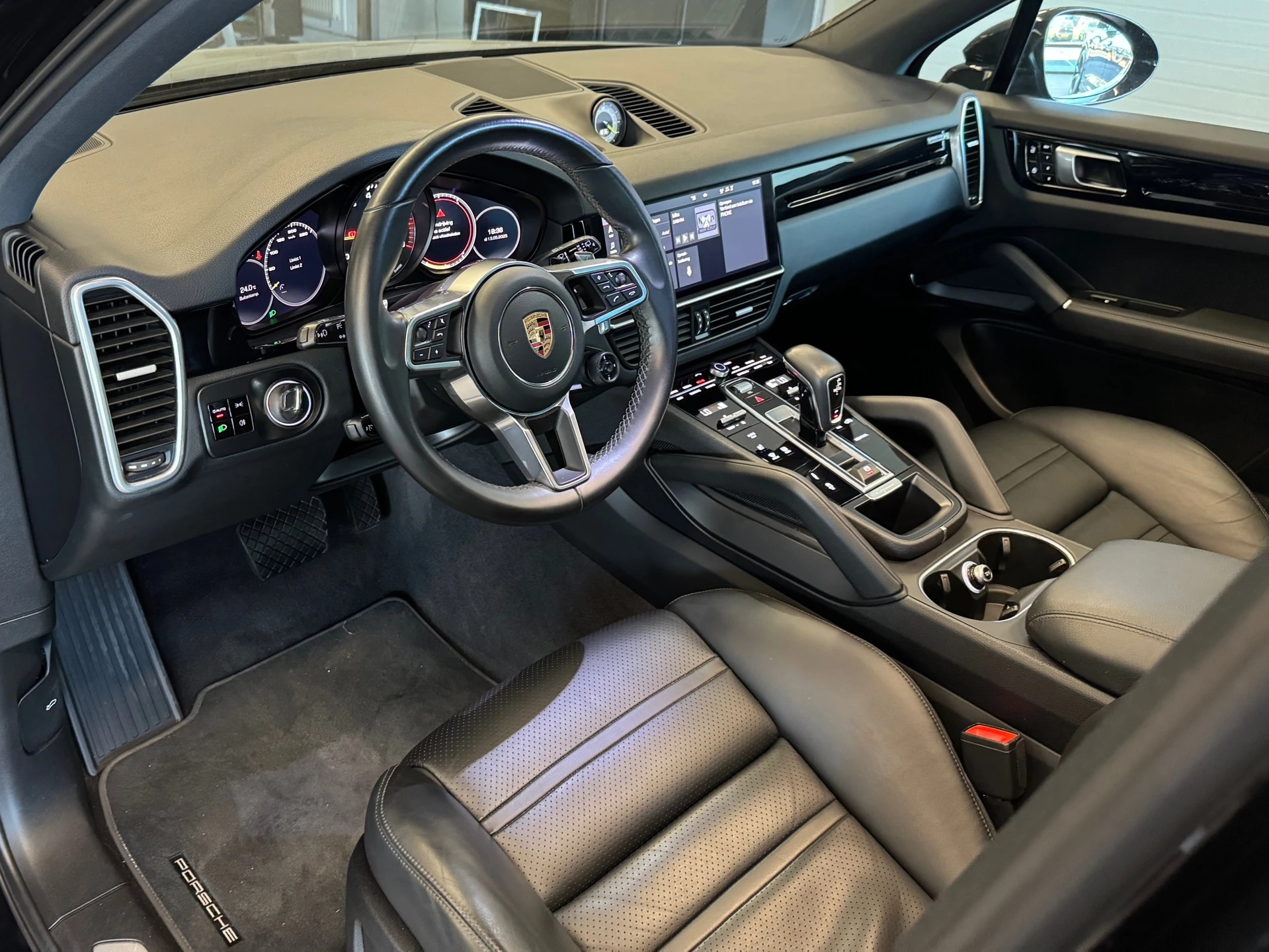 Hoofdafbeelding Porsche Cayenne