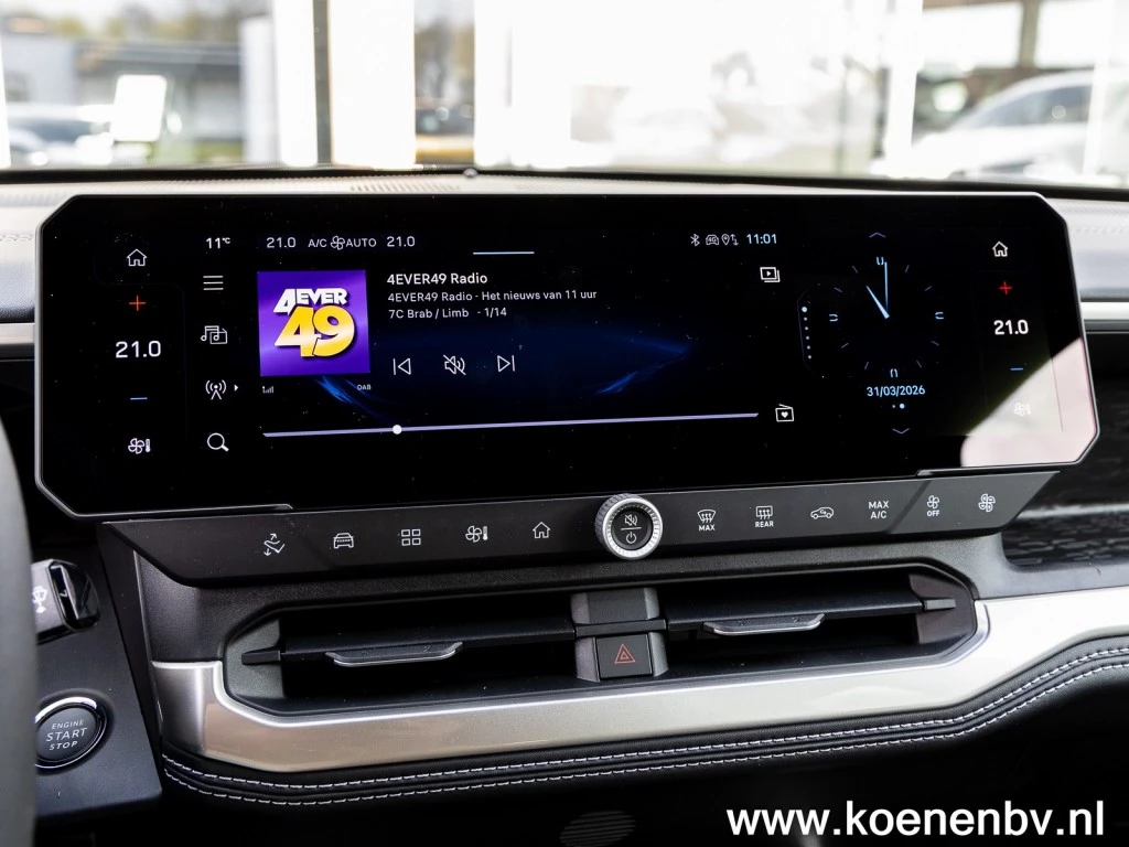 Hoofdafbeelding Jeep Compass