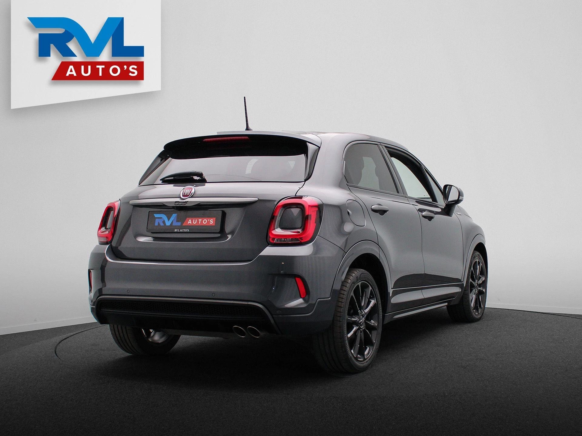Hoofdafbeelding Fiat 500X