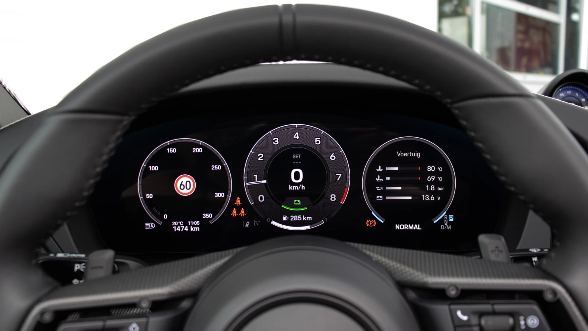 Hoofdafbeelding Porsche 911