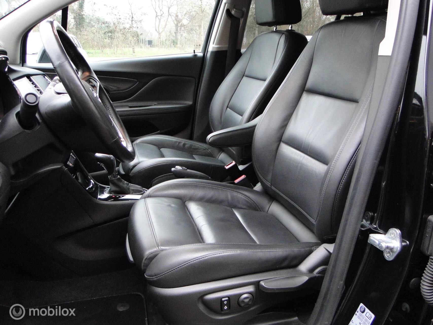 Hoofdafbeelding Opel Mokka X