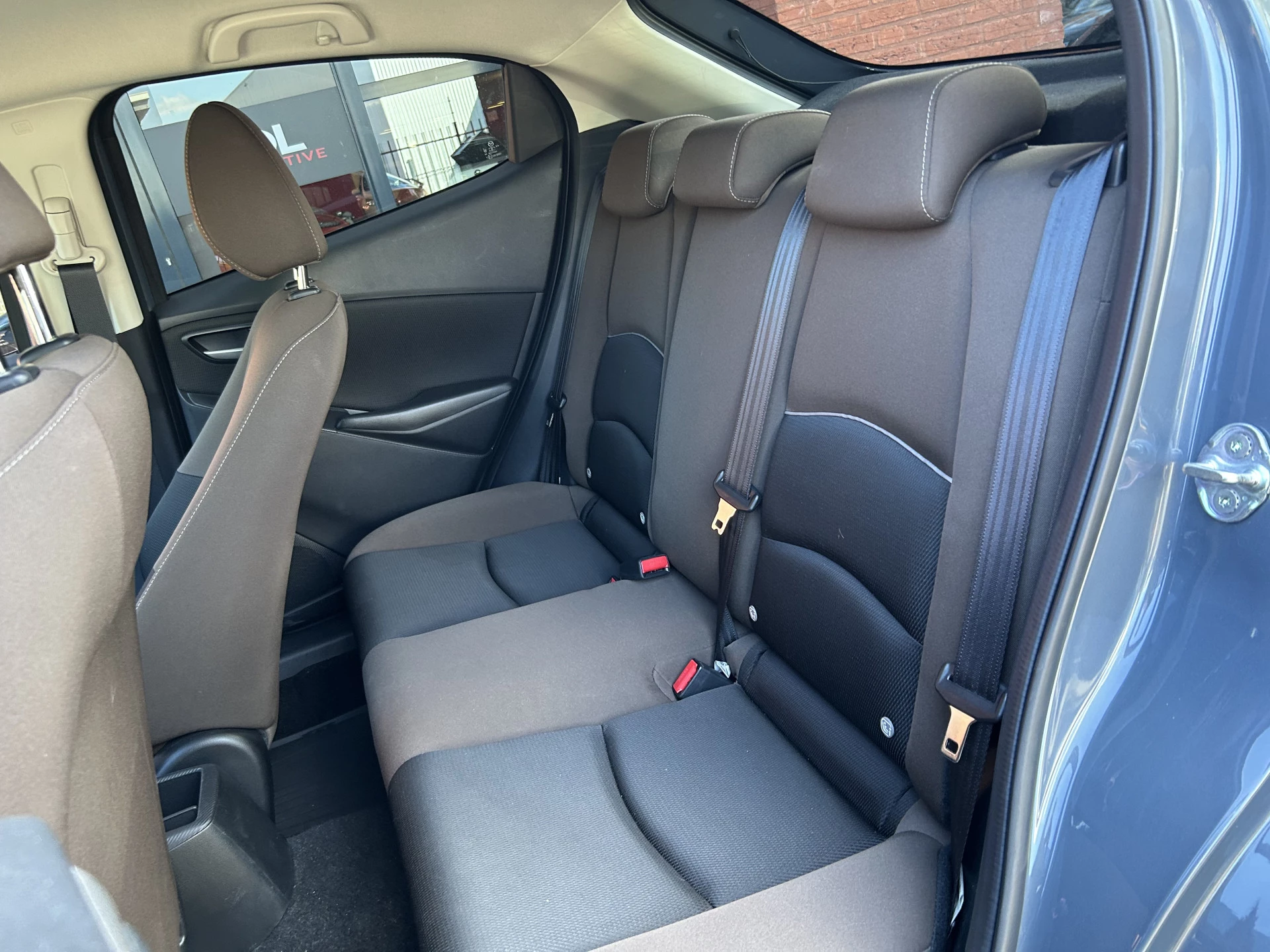 Hoofdafbeelding Mazda 2