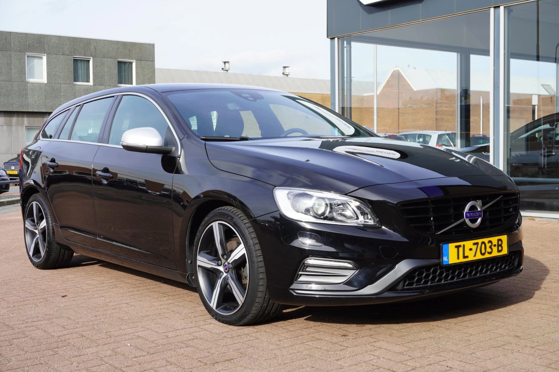 Hoofdafbeelding Volvo V60