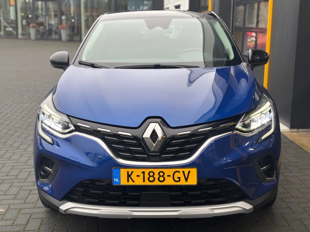 Hoofdafbeelding Renault Captur