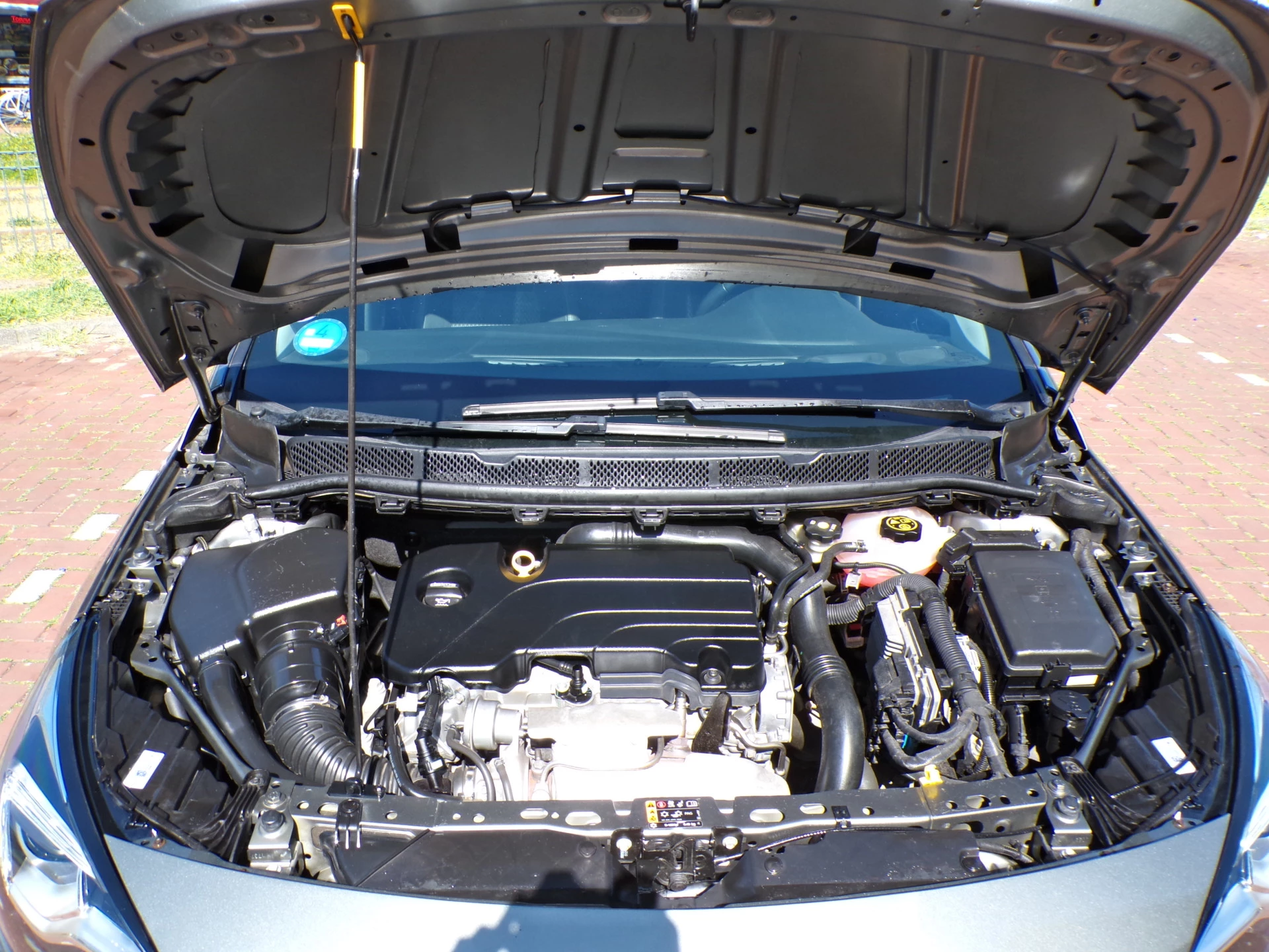 Hoofdafbeelding Opel Astra