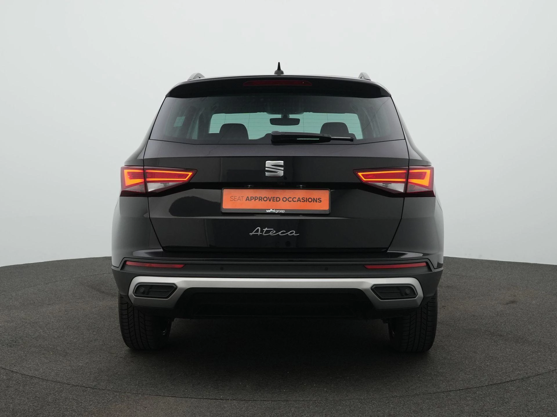 Hoofdafbeelding SEAT Ateca