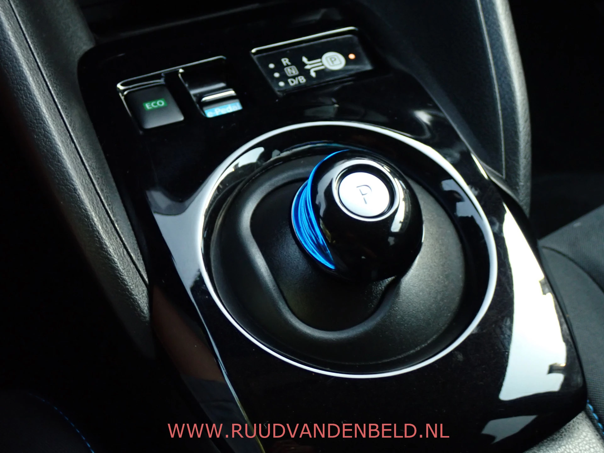 Hoofdafbeelding Nissan Leaf
