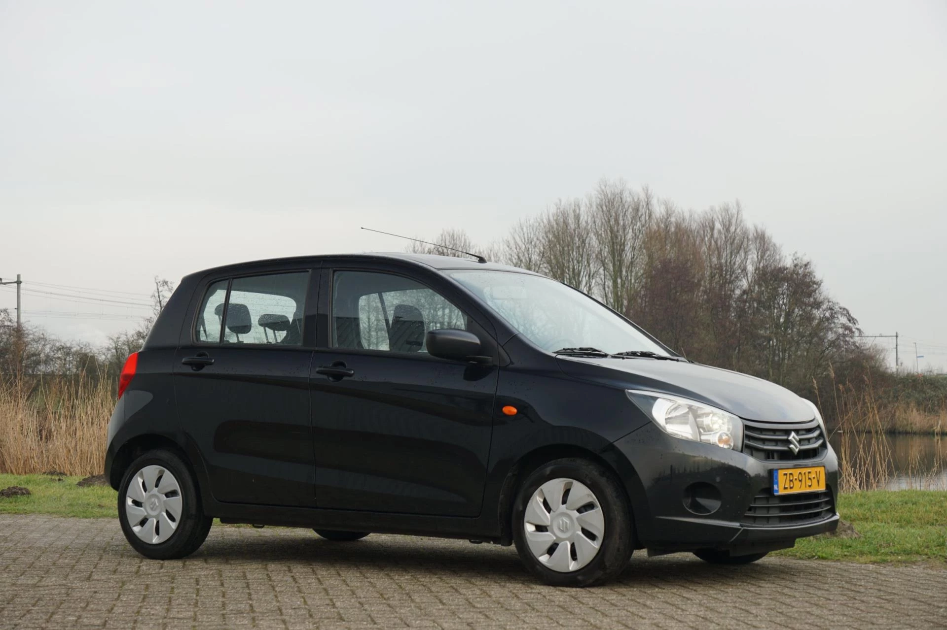 Hoofdafbeelding Suzuki Celerio