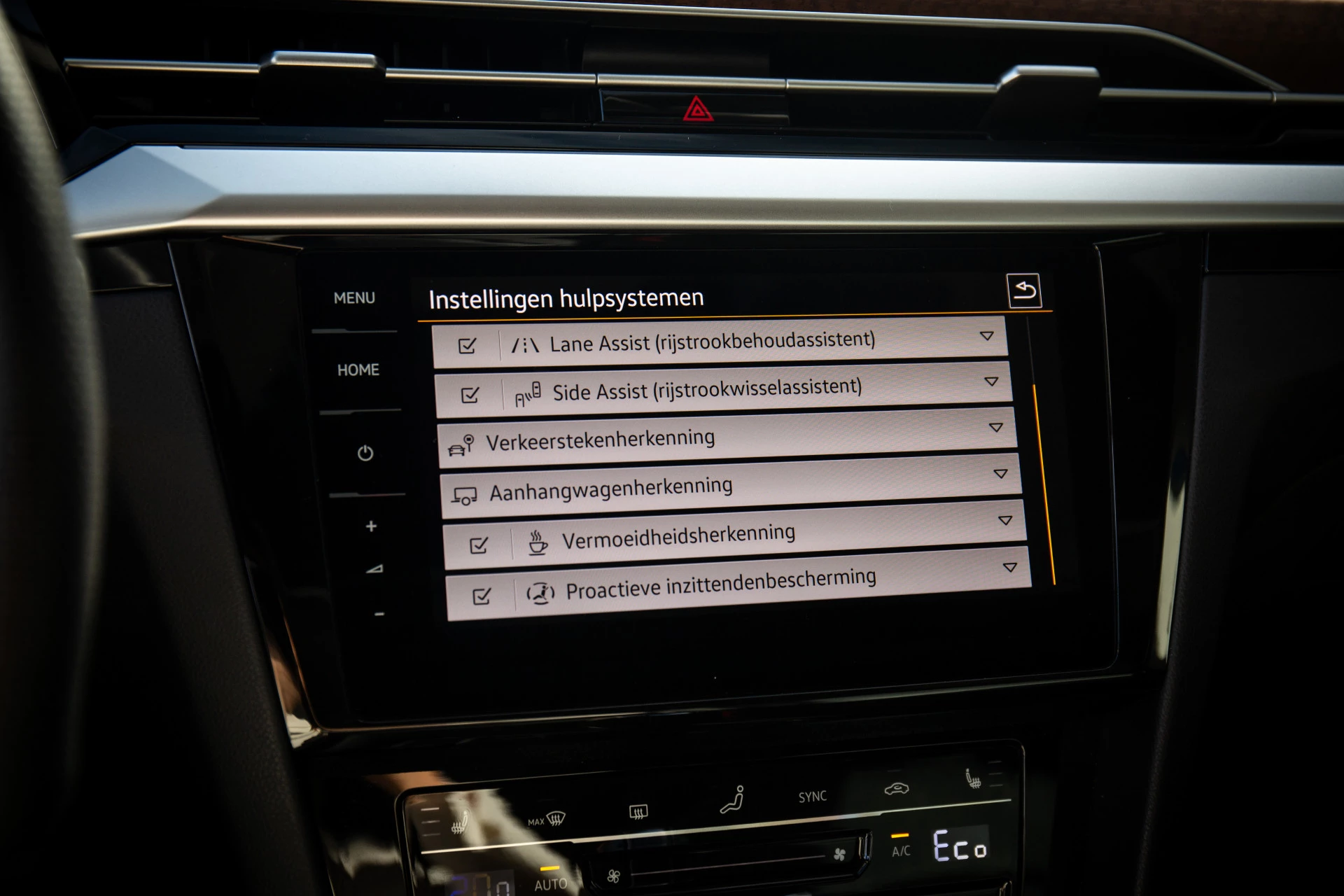 Hoofdafbeelding Volkswagen Arteon