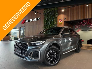 Audi Q5 Sportback 40 TFSI S tronic quattro S line business elektrische trekhaak