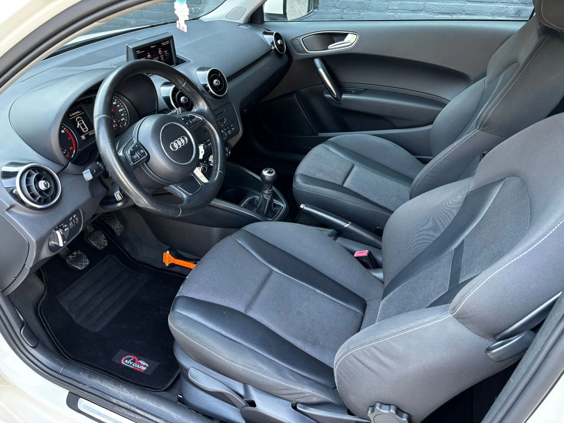 Hoofdafbeelding Audi A1