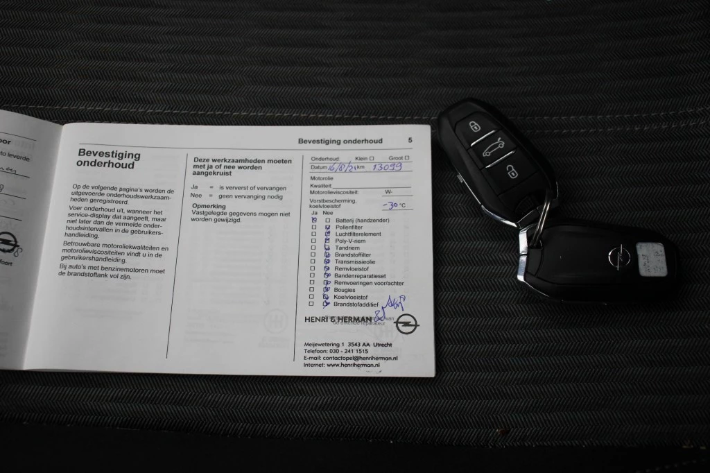Hoofdafbeelding Opel Corsa-e