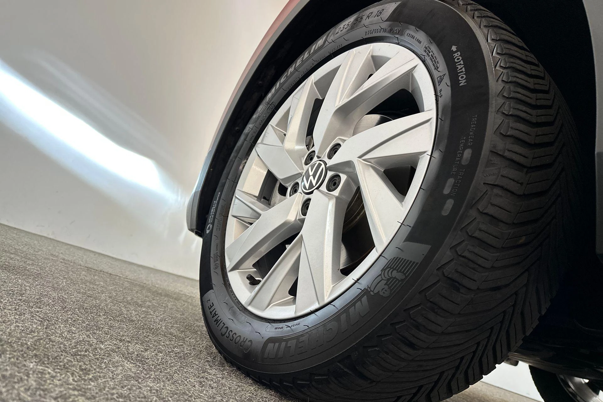 Hoofdafbeelding Volkswagen Tiguan Allspace