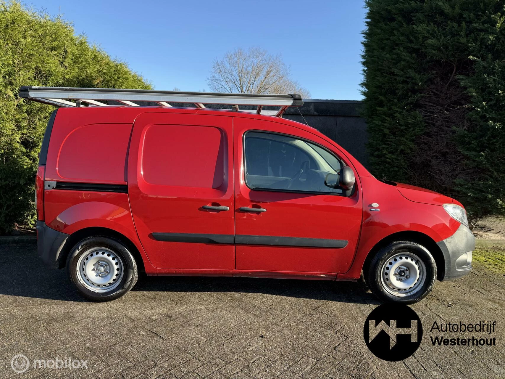 Hoofdafbeelding Mercedes-Benz Citan