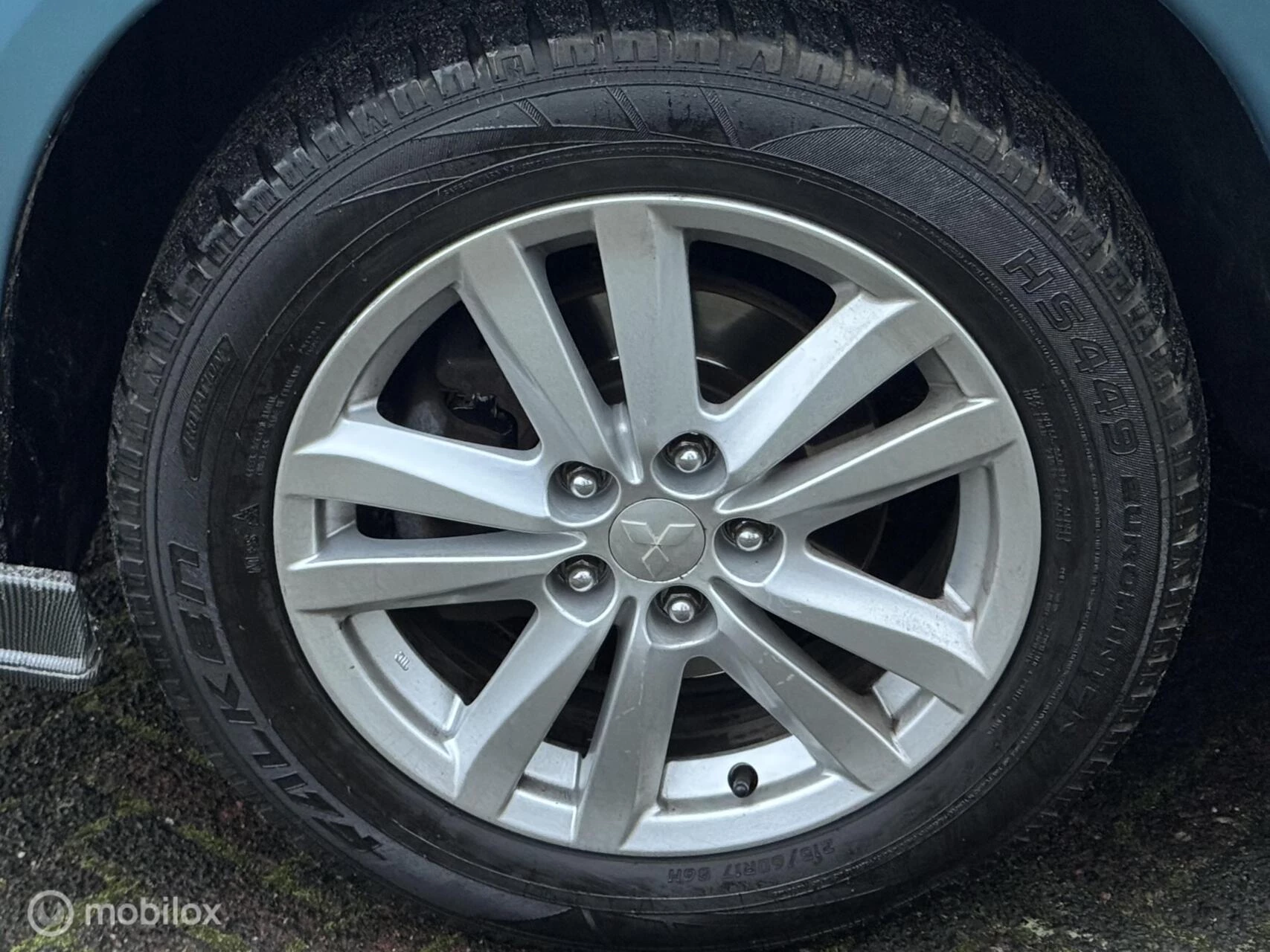 Hoofdafbeelding Mitsubishi ASX