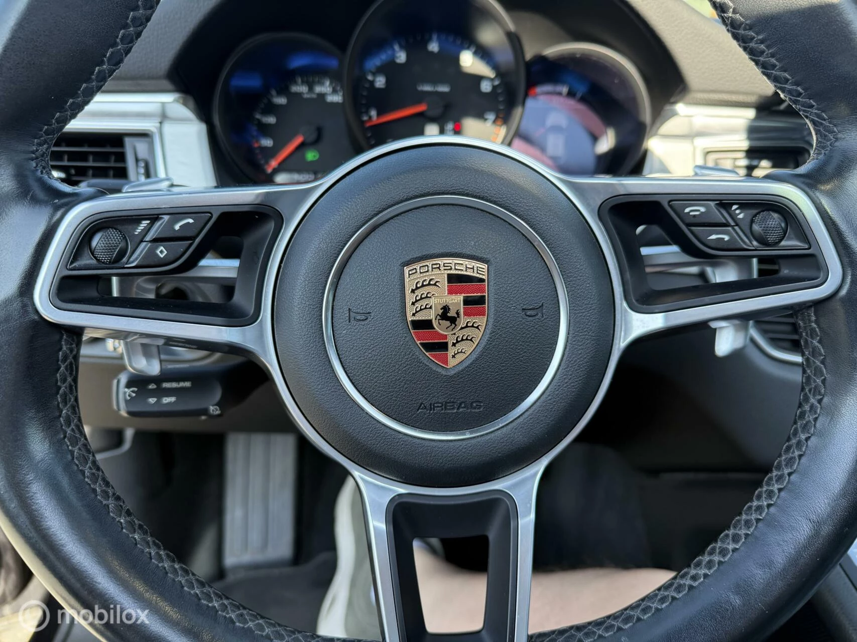 Hoofdafbeelding Porsche Macan