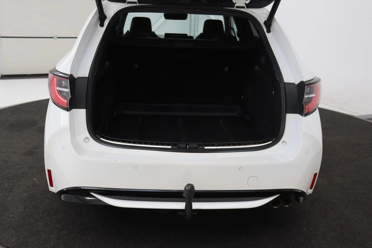 Hoofdafbeelding Toyota Corolla