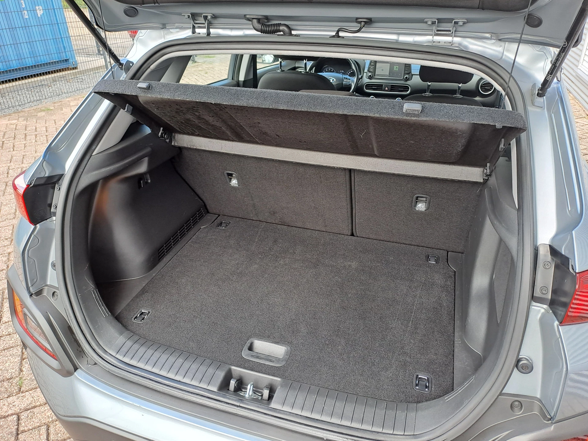 Hoofdafbeelding Hyundai Kona