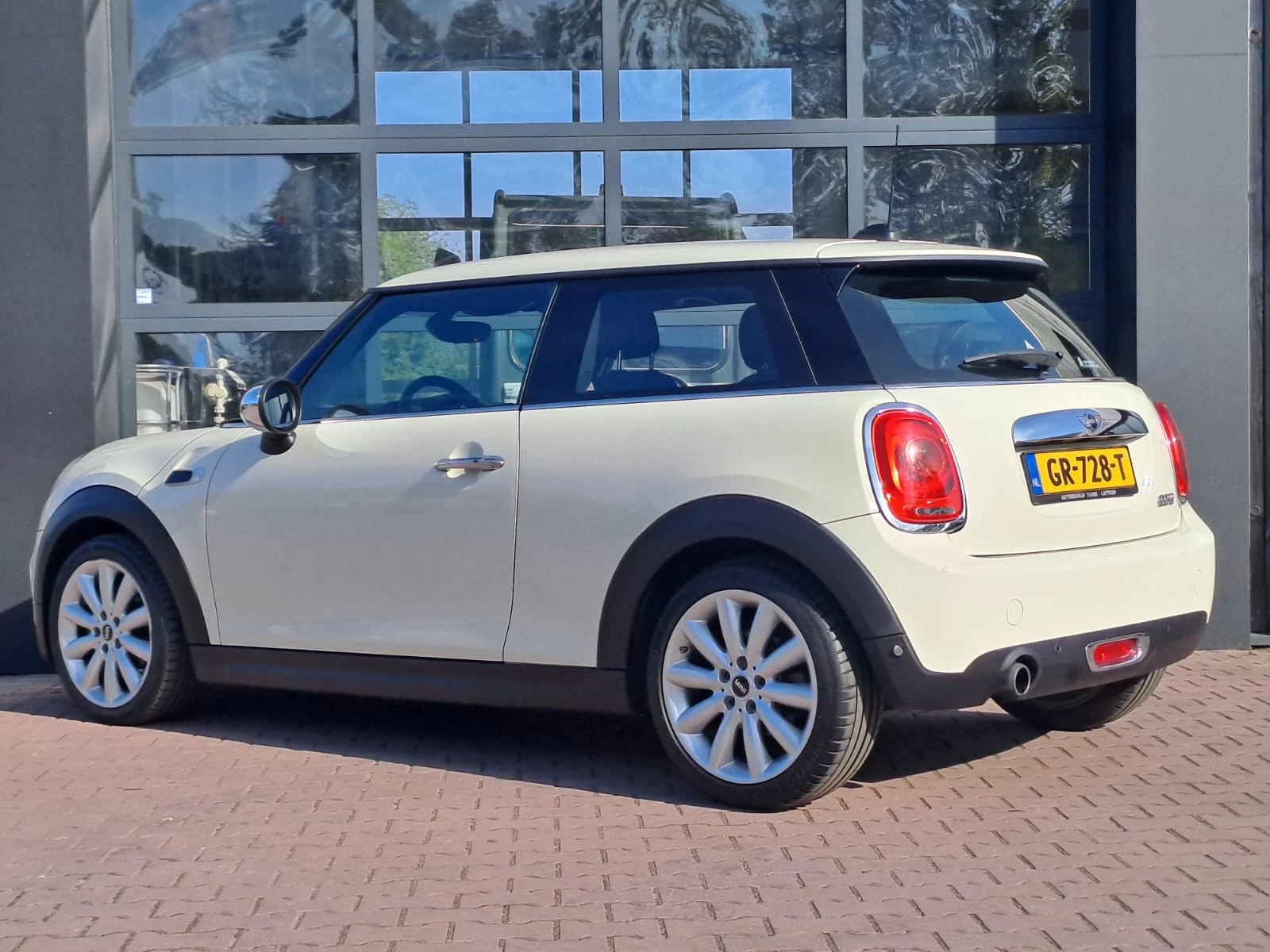 Hoofdafbeelding MINI Cooper